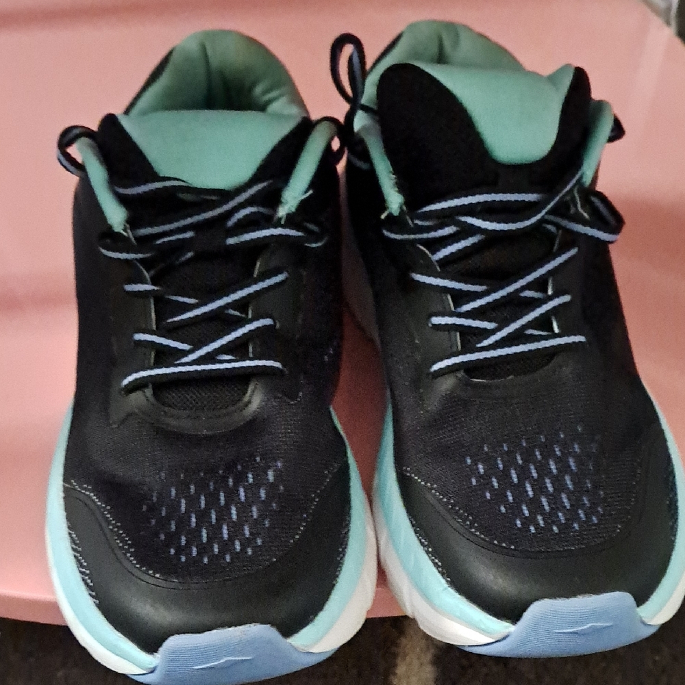 Navy Blue Seafoam green Perriwinkle Womens AVIA 7M